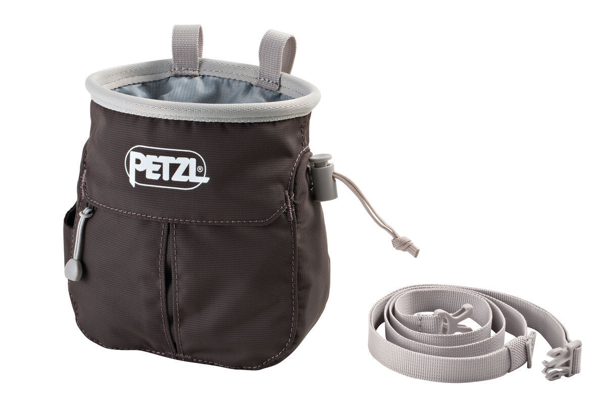 SAKAPOCHE Petzl, Colori: Grigio