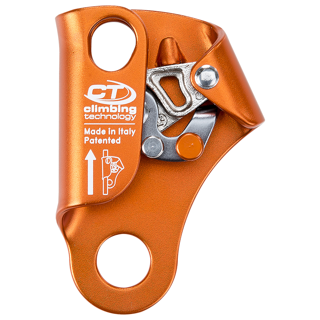 ASCENDER SIMPLE + CT CLIMBING TECHNOLOGY