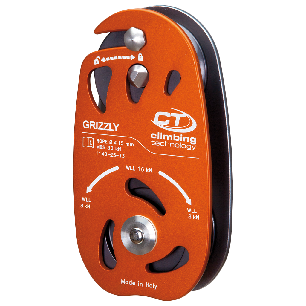 GRIZZLY -  CT CLIMBING TECHNOLOGY
