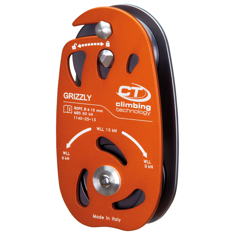 GRIZZLY -  CT CLIMBING TECHNOLOGY