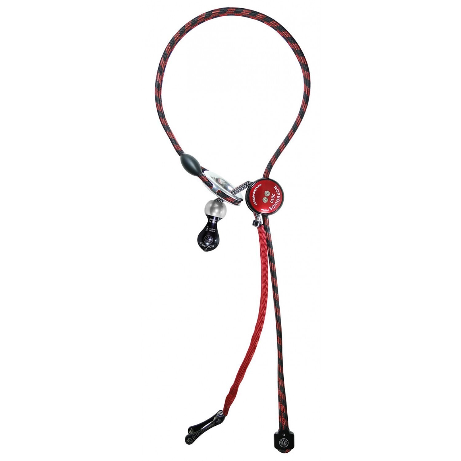 Falsa forcella  ROPEGUIDE 2010 COCOON 5 - ART