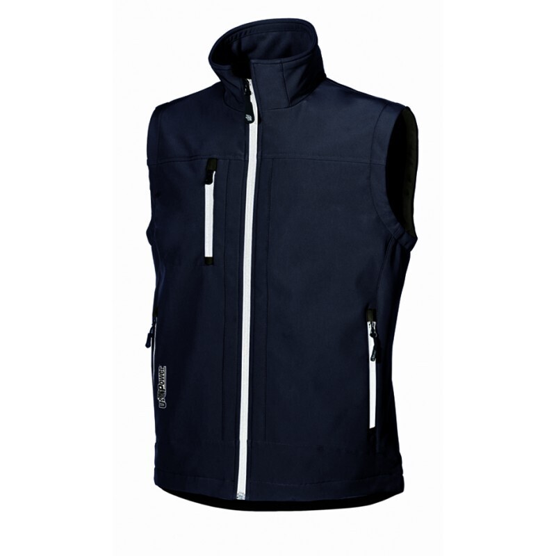 CLIMB - gilet - U-Power, Colori: Blu, Taglia: XL