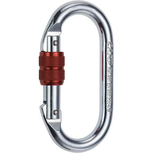Oval standard Lock Camp