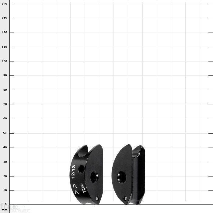 LOCKJACK CLUTCH - ART, Dimensioni: 12-13 mm