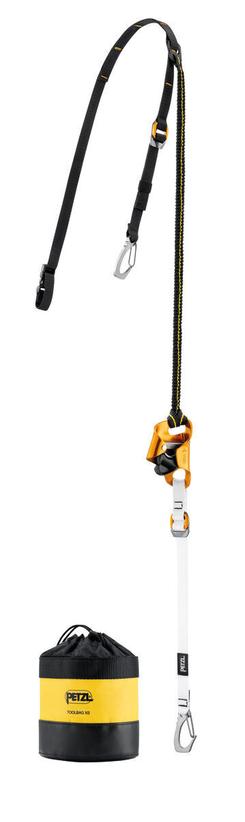 KNEE ASCENT CLIP Petzl
