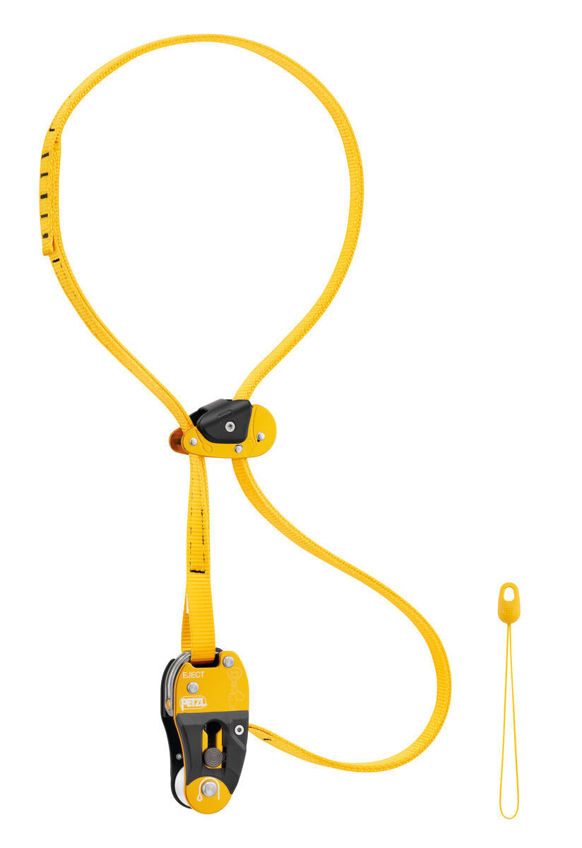 Falsa forcella EJECT Petzl