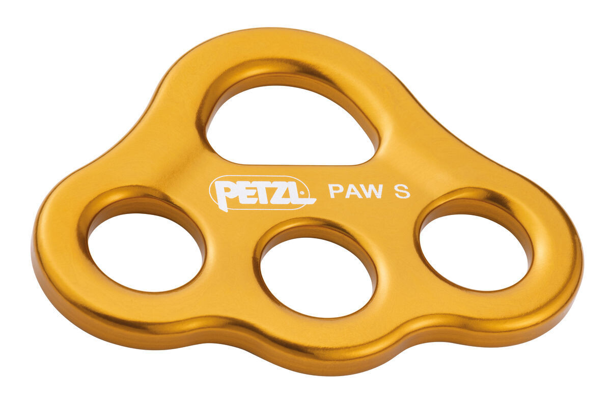 PAW Petzl, Colori: Giallo, Taglia: S