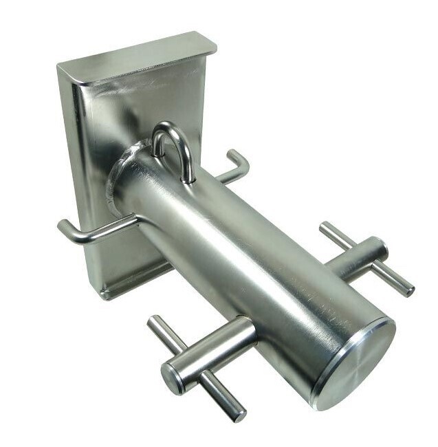RIGGING POLLER SILVER