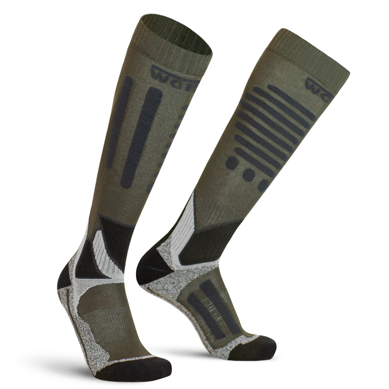 CALZE ALTE - WORIK TREKKING REVOLUTION