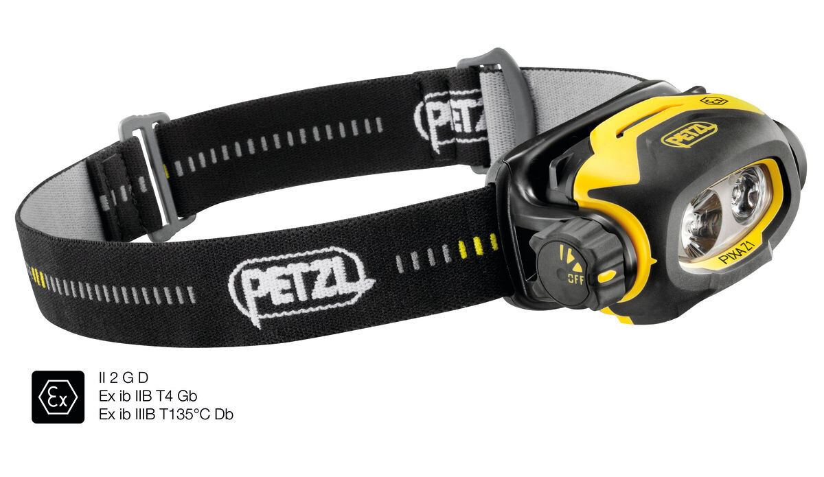 PIXA Z1 Petzl