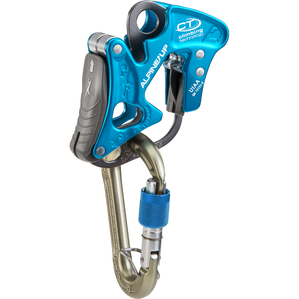 ALPINE UP - CT CLIMBING TECHNOLOGY