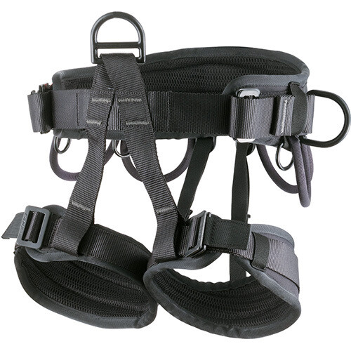 LIBERTY BLACK - Imbracatura bassa