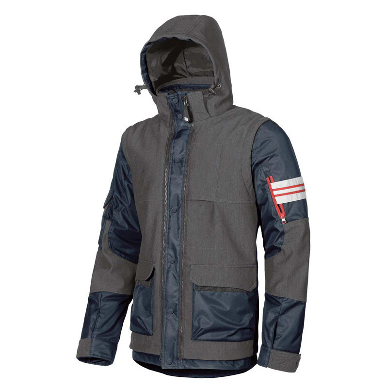 Giacca imbottita con gilet U-POWER ICON