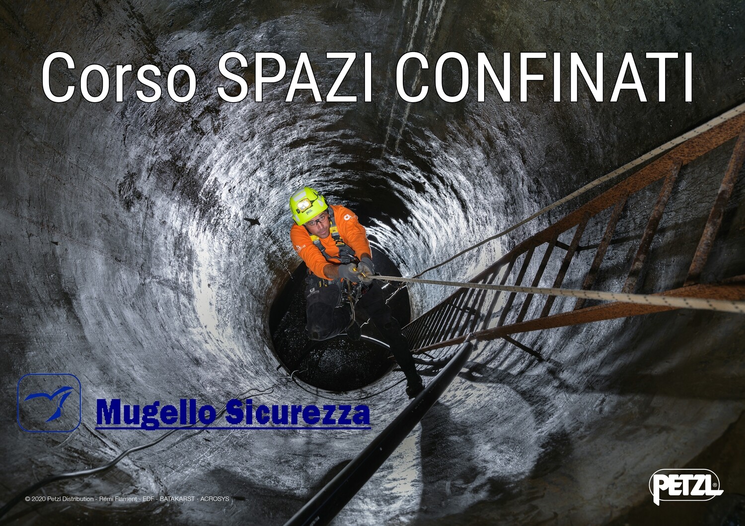 Corso LAVORI IN SPAZI CONFINATI