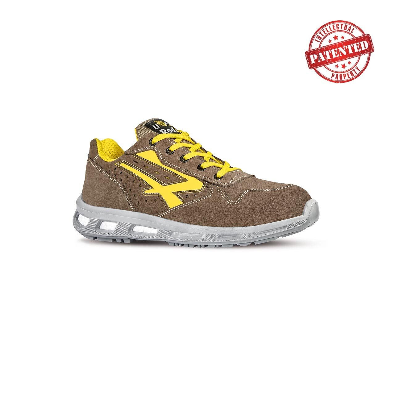 Scarpe antinfortunistiche - U-POWER ADVENTURE S1P