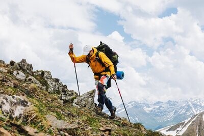 OCCASIONI  ALPINISMO