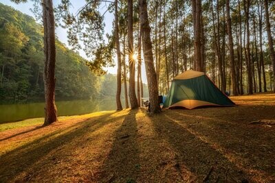 Tende e accessori campeggio Outdoor