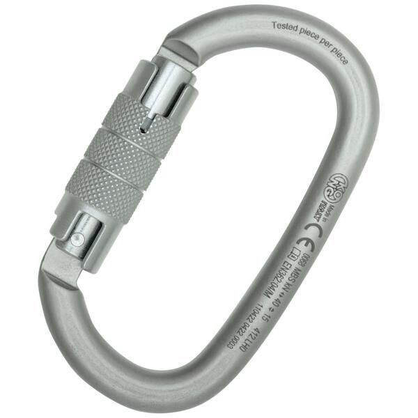 OVALONE CARBON TWIST LOCK KONG