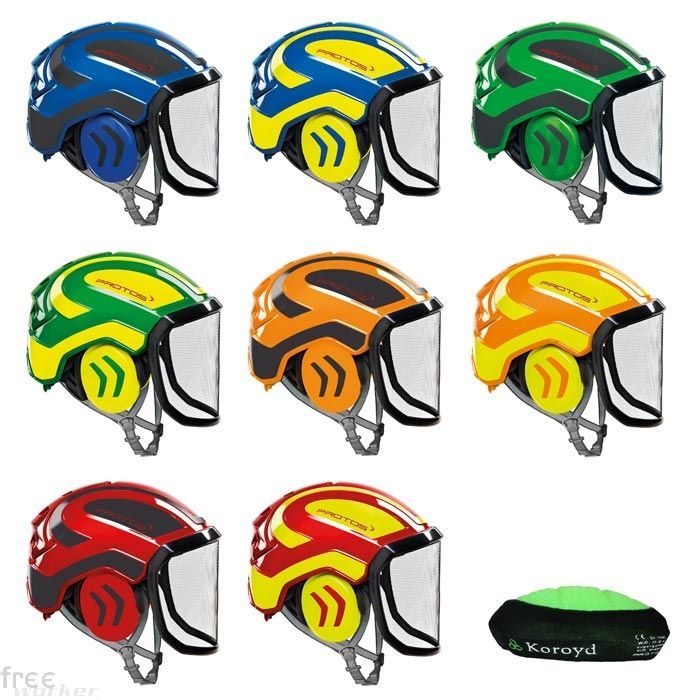 PROTOS- INTEGRAL ARBORIST ---------------------------------Per questo articolo contattare il venditore