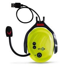 CUFFIE  PROTOS BT-COM