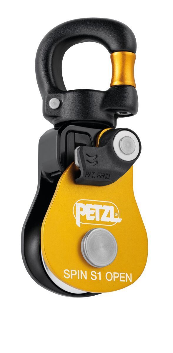 SPIN S1 OPEN Petzl