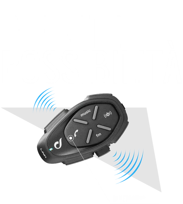 INTERFONI PER CASCHI  LINK