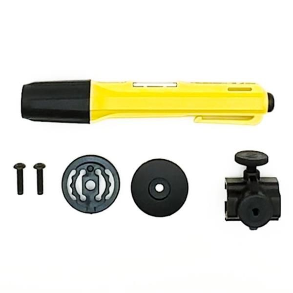 KONG - Side Light Torcia per casco