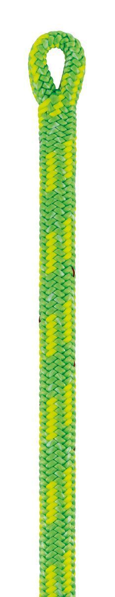 CONTROL 12.5 mm PETZL, Colori: Verde, Lunghezza: 35 mt