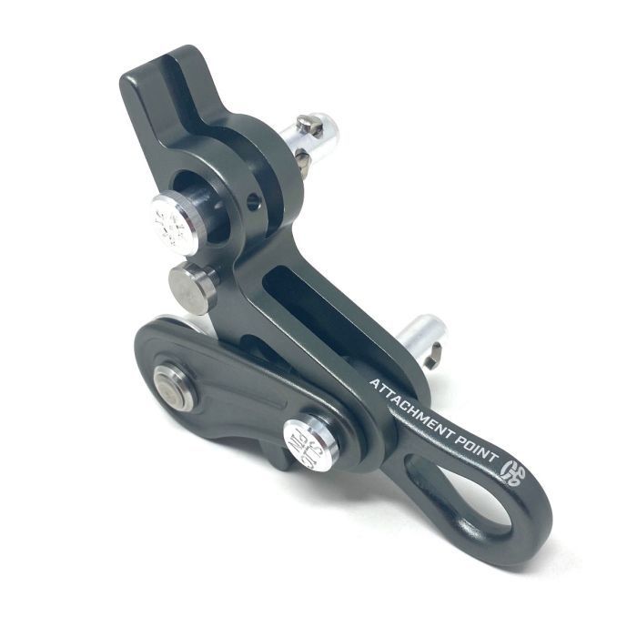 Kit corpo frizione Rope Runner Pro - Notch