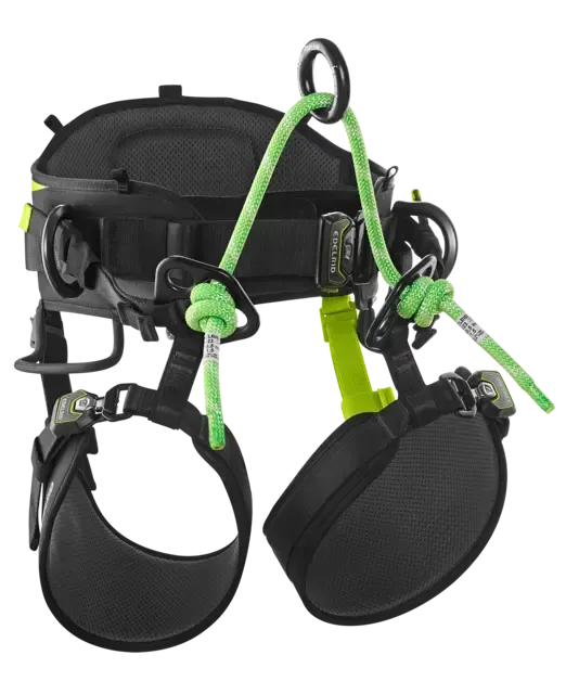 Imbragatura per l'arrampicata sugli alberi TREE RAPTOR - Edelrid