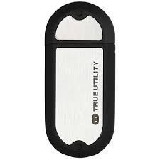 Accendino True Utility FireWire Oval