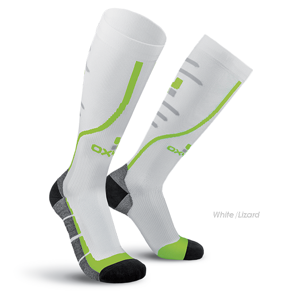 Calze lunghe - OXYBURN Running Track