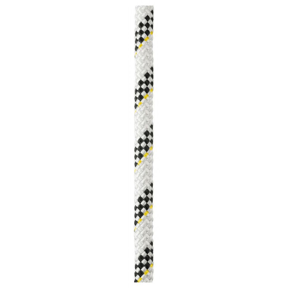 CORDE VECTOR 12.5 mm  Petzl, Colori: Bianco, Lunghezza: 50 mt