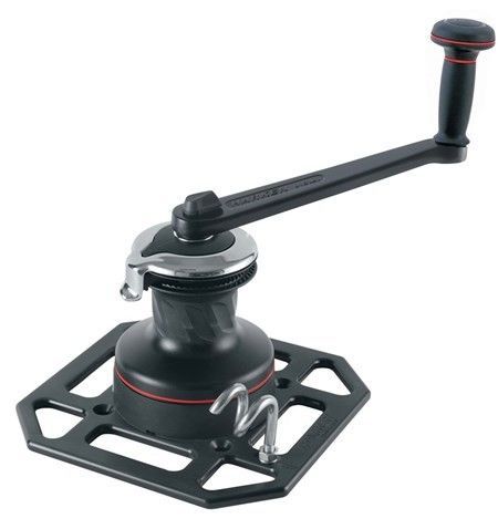 Verricello Winch 500 Traction Harken