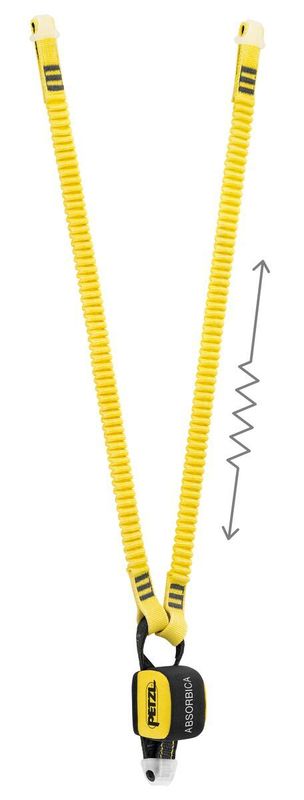 ABSORBICA-Y 150 PETZL