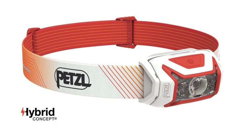 ACTIK CORE PETZL 600 Lm