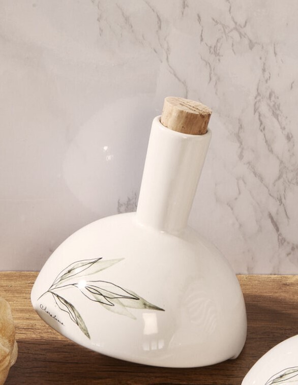 Oliera grande con foglie 23072 Claraluna