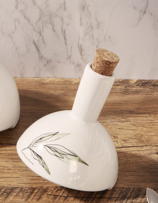 Oliera piccola con foglie 23071 Claraluna