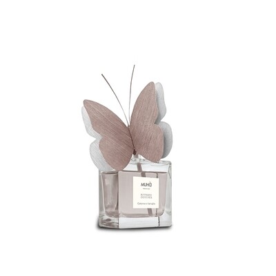 Muhà - Diffusore Farfalla "Ambra Antica" 50ml