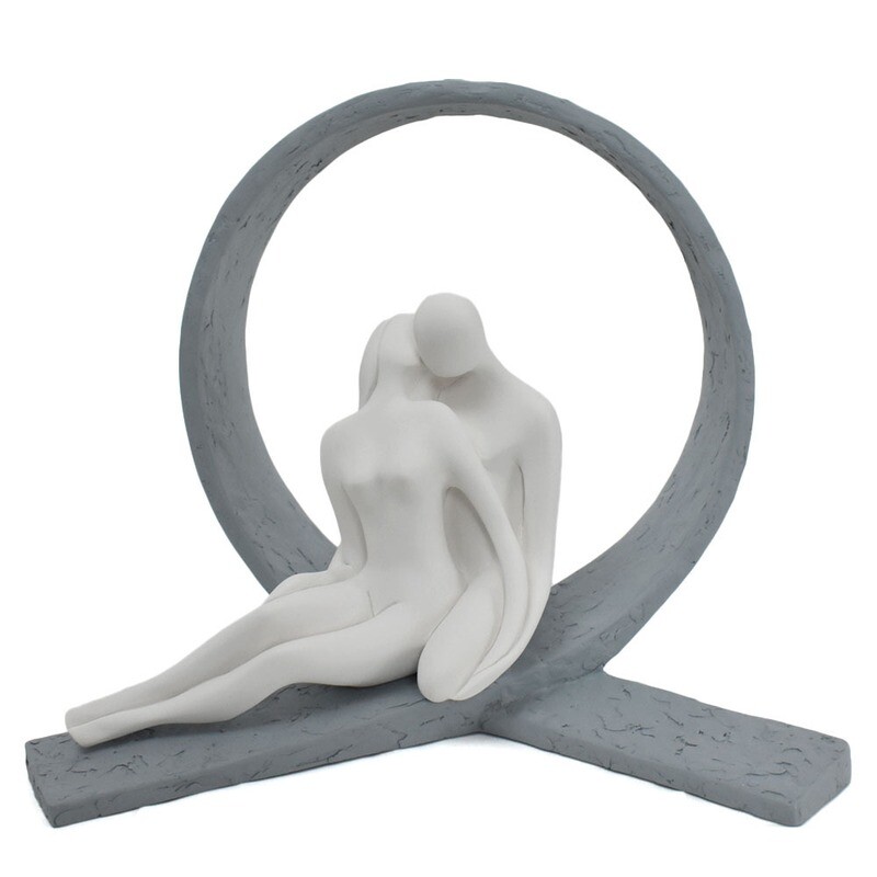 Bongelli Preziosi Statua Coppia Vortice Grande ME2247/2CZ