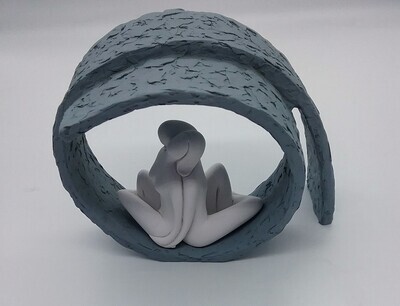 Bongelli Preziosi Statua Coppia Vortice ME2245/1CZ