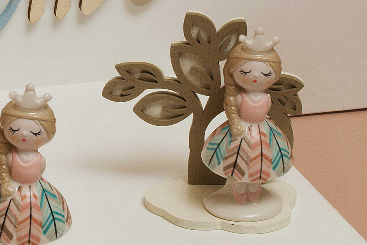 Claraluna - Principessa ballerina albero 21951A