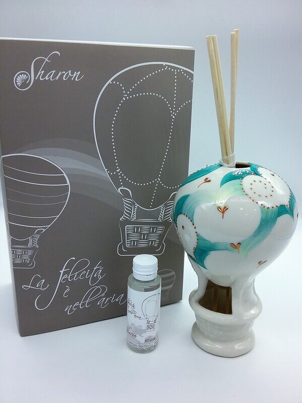 Sharon - Profumatore Mongolfiera "Fly"