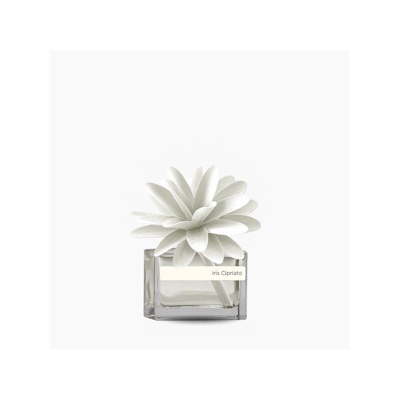 Muhà - Diffusore Fiore "Iris cipriato" 30ml