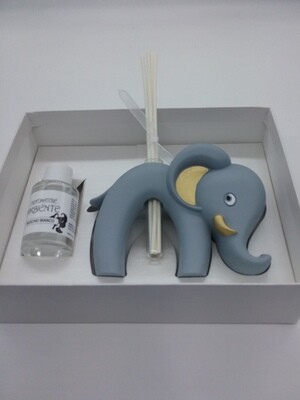 Bongelli Preziosi Profumatore Elefante