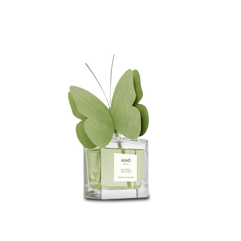 Muhà - Diffusore Farfalla "Mosto Supremo" 50ml