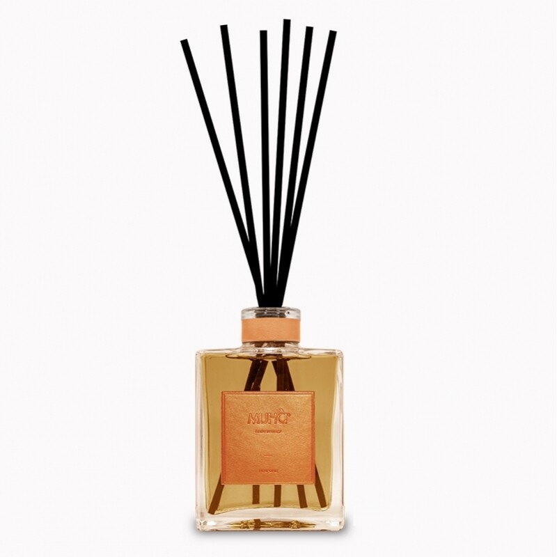 Perfume diffuser "Cedro e bergamotto" Muhà, Volume: 100 ml