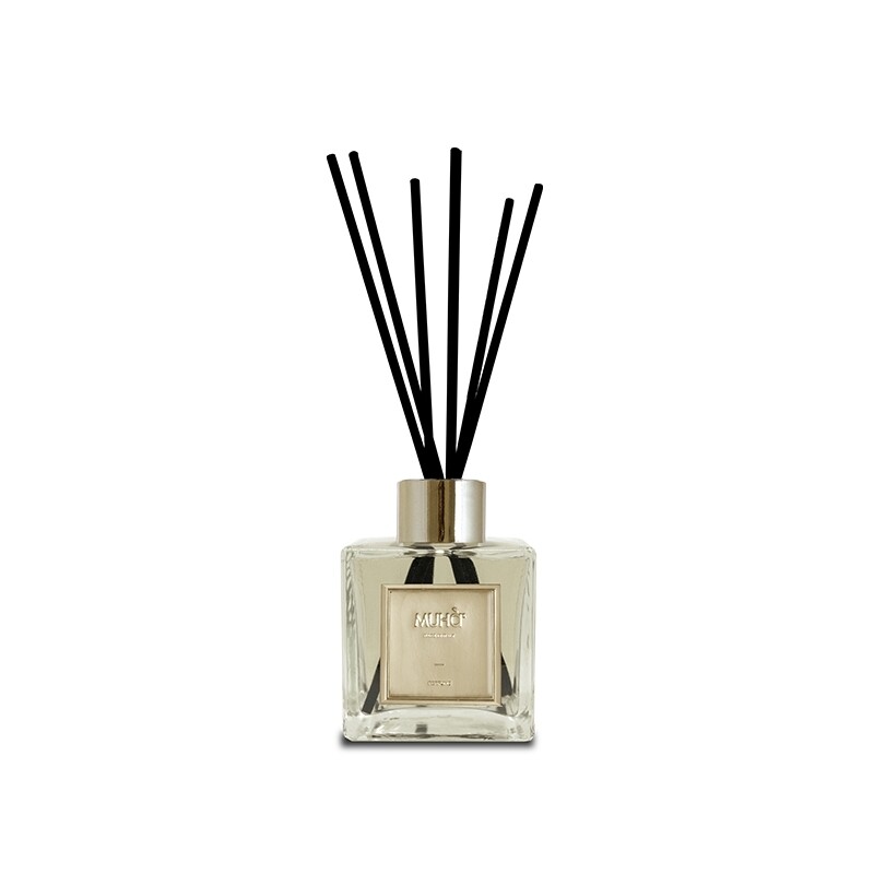 Perfume diffuser metal "Uva e fico" 200ml/500ml Muhà, Volume: 200 ml