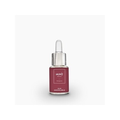 Olio idrosolubile "Melograno" 15ml Muhà