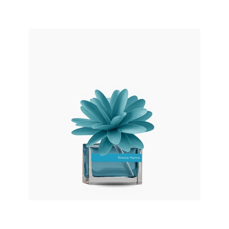 Muhà - Diffusore Fiore "Brezza marina", Taglia:: 30 ml